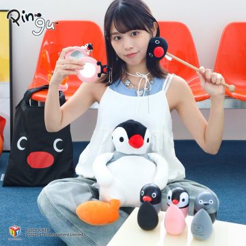 POYA 寶雅週年慶在盛典遇見經典！Pingu 企鵝家族限量印花換購活動療癒登場